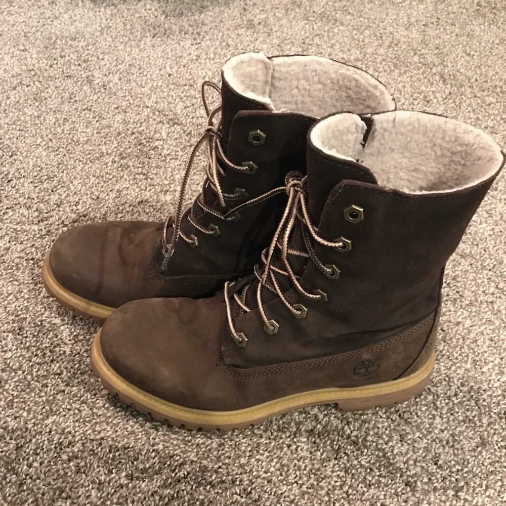 Timberlands boots